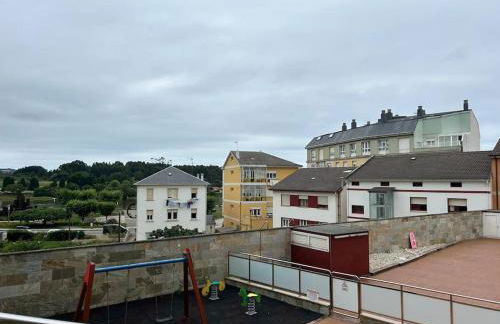 Piso cerca de la playa, dos habitaciones, piscina y terraza - Foto 13