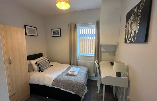 Storey Apartment - Downstairs 2bed Flat - Foto 6