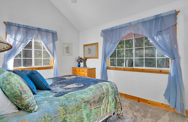 Cozy Bear South Charming 2bd Cabin in Yosemite! - Foto 13