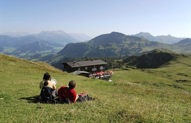 Luxury Penthouse in Brixen im Thale With Parking - Foto 68