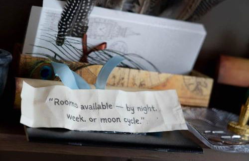 Wizard House + Hot Tub, Private Creek, Large Yard - Foto 46