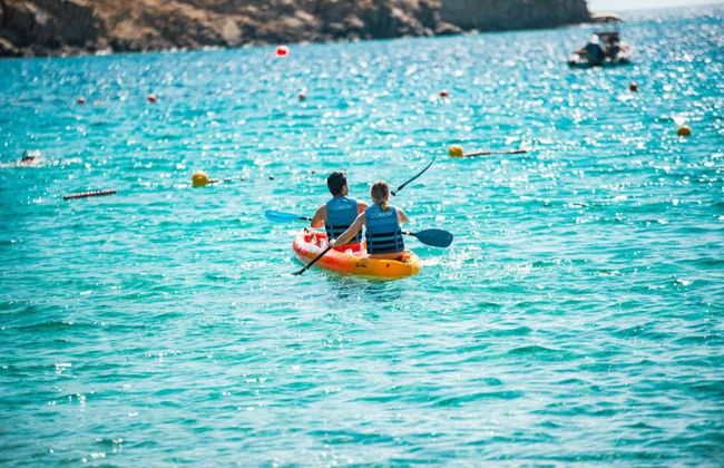 Mykonos Kayak Rental - Photo 6