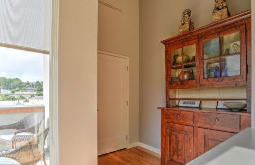 Luxe Townhouse with Garage and Terrace - Foto 27