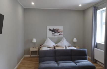 Neu möbliertes 1 - Zimmerapartment mitten in der Natur - Foto 1