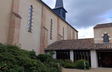 Jolie studio au coeur de Ribérac, wifi gratuite - Foto 15