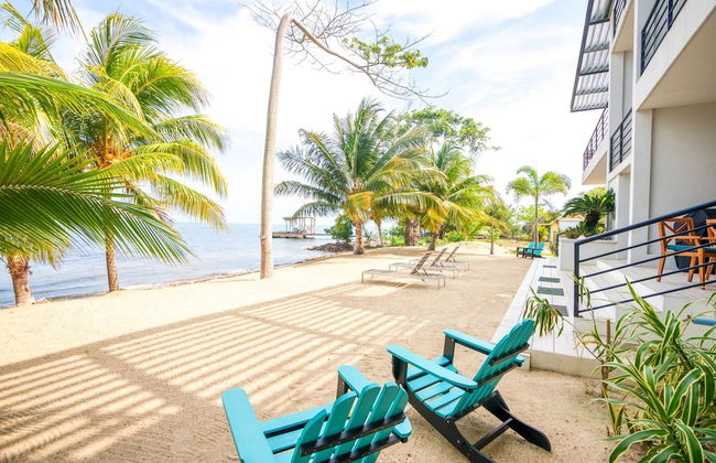 Oceanfront Sunset Gecko Condo - Second Floor 2B - Foto 12