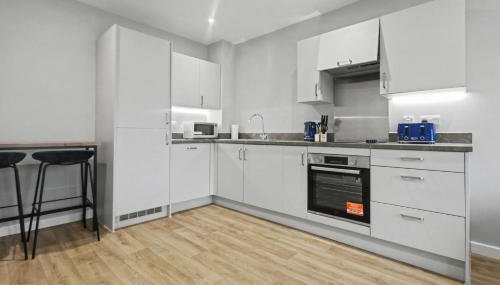 Kelham Way Apartments - Foto 5