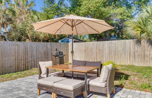 Modern Pensacola Vacation Home with Private Pool! - Foto 28