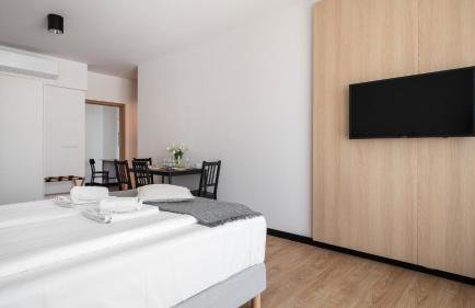 Zamoyskiego, Sun & Snow - Foto 21