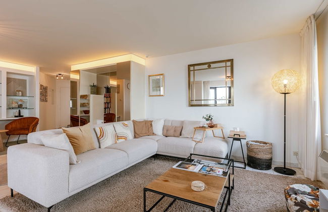 Hydro Palace - Stylish Charming Apartment With s - Photo 5