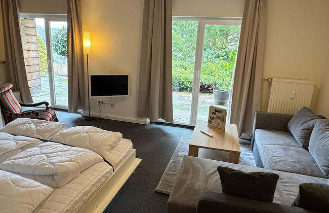 Holiday Flat in Altenau Near Harz Mountains - Foto 21