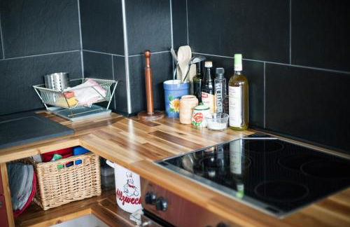 Ferienwohnung Oberförsterei Sosa I - Foto 14