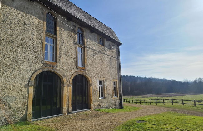 Accommodation in the Forges of Orval - Photo 41