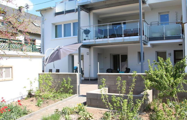 Riesling Apartment on the Moselle Terrace - Photo 18