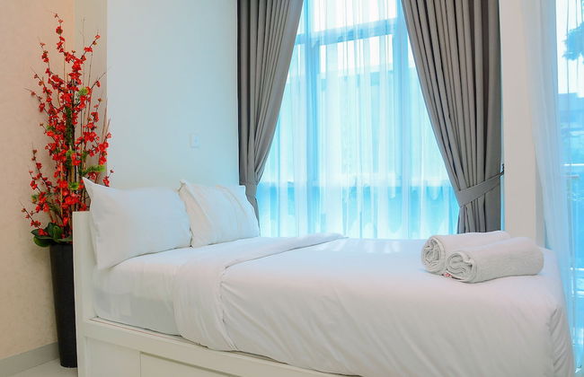 Best Location and New Furnished @ Studio Capitol Park Residence Apartment - Photo 4