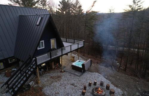 Mountain Edge A-frame - Foto 9