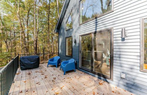 Wintervue-beautiful home at Alpine Lake - Foto 18