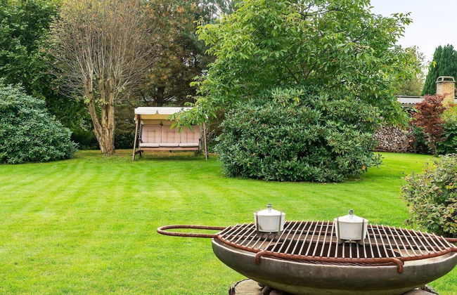 8 Person Holiday Home in Dronningmolle - Foto 18