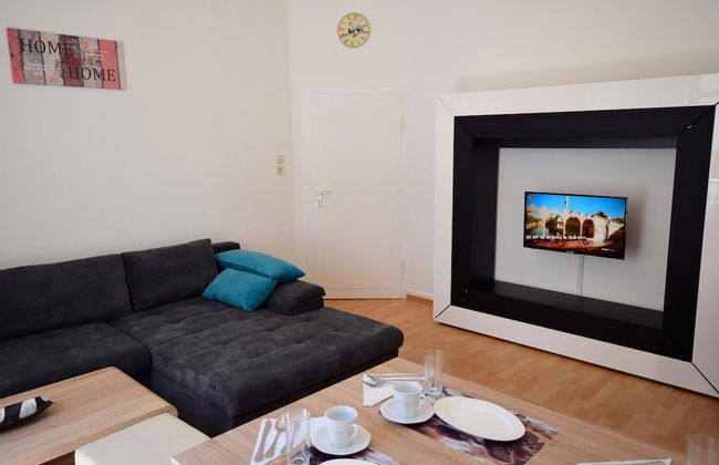 AB Apartment 36 - Ostheim - Photo 14