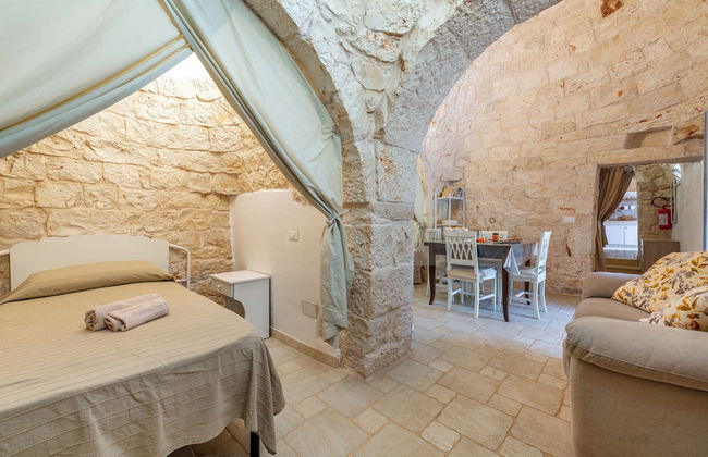 Trullo Delle Ginestre Private Pool - Foto 13