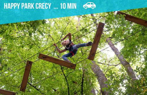 Entre Terre & Marais-Plain-pied-Plage à 15min-BBQ - Foto 20