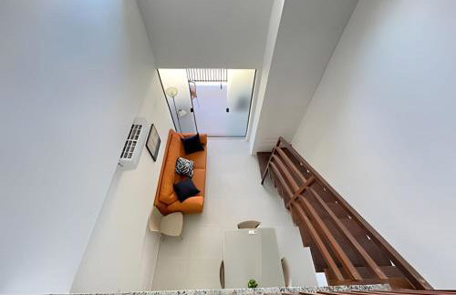 Imóvel Novo, 4 Quartos, Ar Condicionado em todos ambientes - Cond. Fechado - Guarajuba-BA - Foto 25