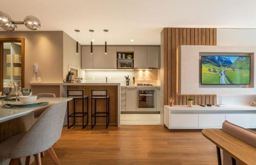 Accorsi 104 - Apto em Gramado próximo ao Centro - Foto 1