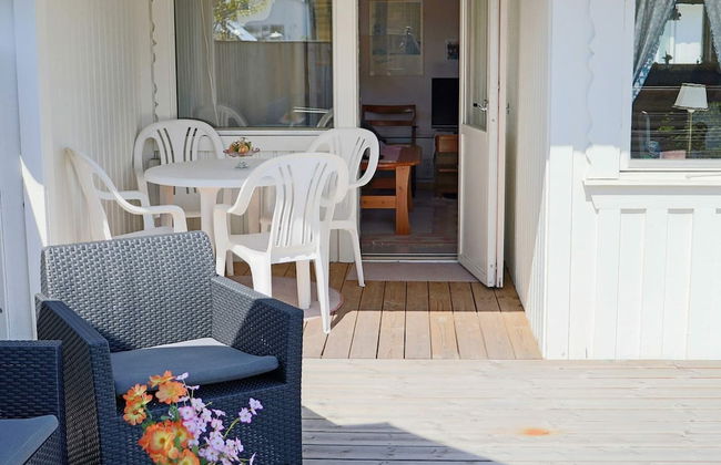 5 Person Holiday Home in Tralovslage-by Traum - Foto 24