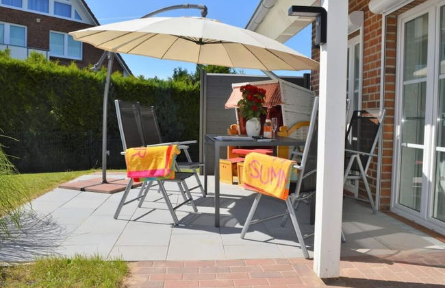 Baltic Sea Charm Holiday Home - Foto 19