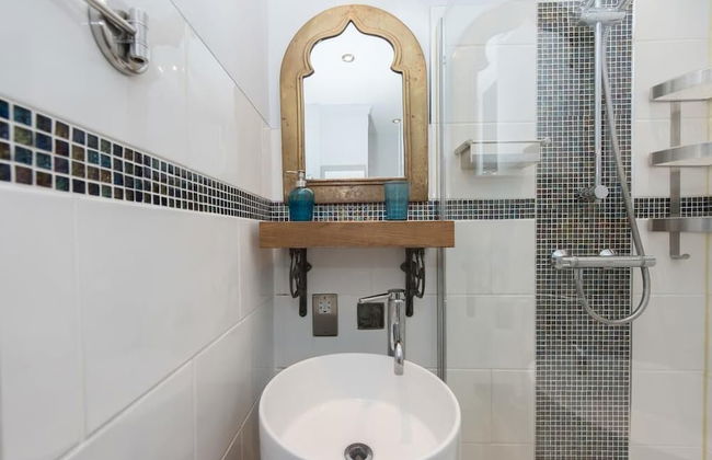 Seafront Walk Garden Apartment - Foto 12