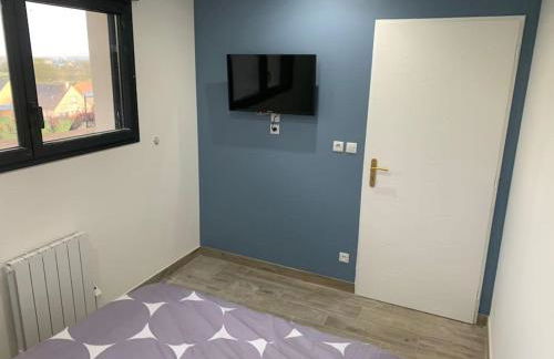 Villa piscine/spa privé intérieur 33° ZOO DE LA FLECHE 24h DU MANS - Photo 6