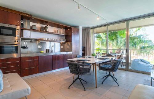 Luxury apartment, beach and swimming pool - Foto 26