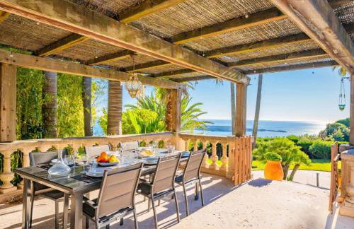 LE CASTEL ROSE Super Cannes, face aux Îles de Lérins - Foto 5