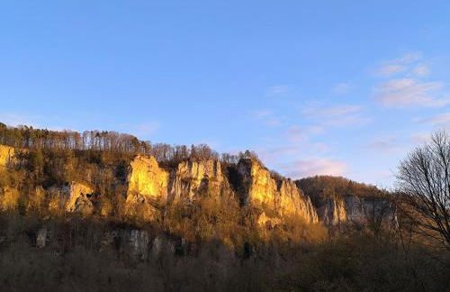 Ferienwohnung Schloßgast im Oberen Donautal - Foto 1