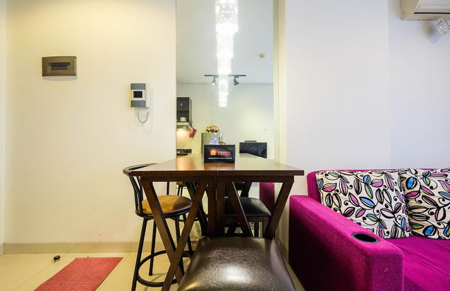 Elegant 1BR Apartment at Kemang Mansion - Foto 9