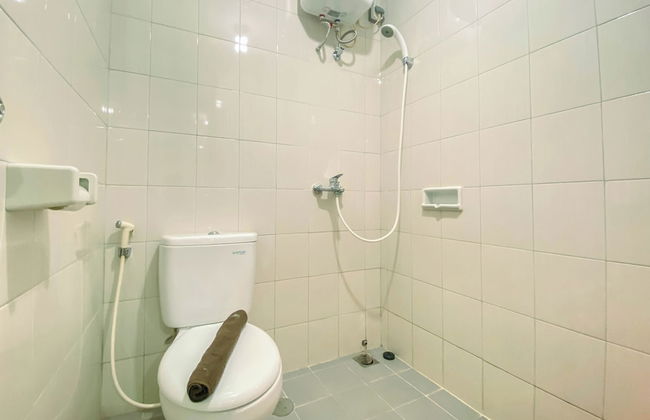 Minimalist Studio Apartment Signature Park Grande - Photo 13