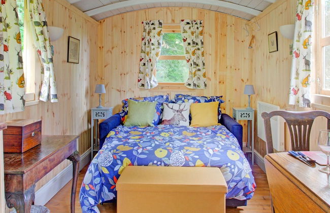 Shepherds Hut Near Exmoor National Park - Foto 6