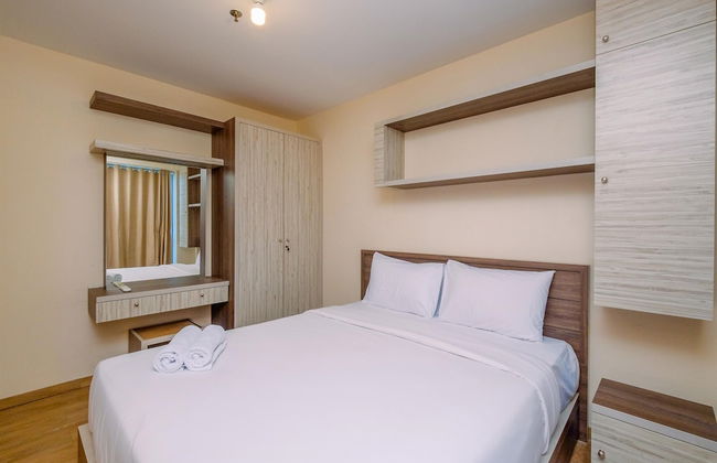 Comfortable And Warm 2Br At Tifolia Apartment - Foto 2