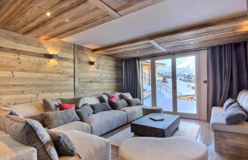 Chalet d'exception rénové, sauna et prestations luxe - FR-1-455-237 - Foto 1