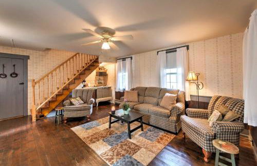 Historic Penn State Home with Fire Pit-Near Stadium! - Foto 4