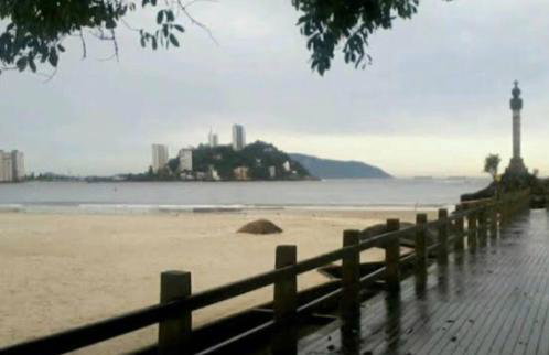 Apartamento Praia do Gonzaguinha - São Vicente - SP - Photo 25