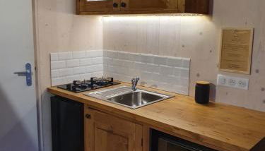 TINY HOUSE Cosy 1 - Angers Green Lodge - Foto 4