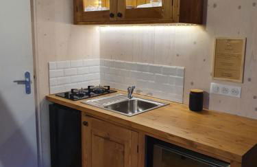 TINY HOUSE Cosy 1 - Angers Green Lodge - Foto 4