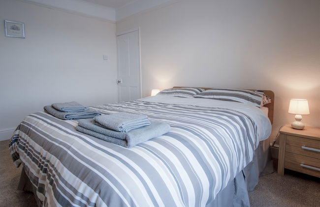 Dragons Den - 2 Bedroom Apartment - Tenby - Foto 18