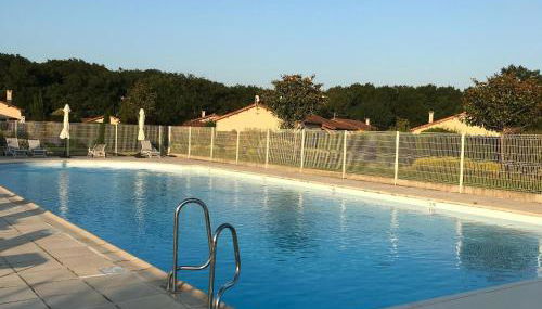 Villa in Les Forges With Golf and Pool - Foto 4