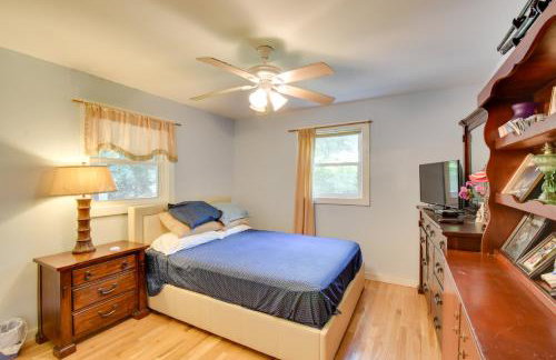 Peaceful Lake Hartwell Gem with Boat Dock - Foto 17