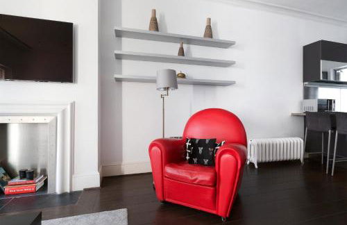 Stunning flat in Notting Hill with roof top - Foto 5