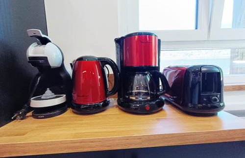 L'Isard, T3, WiFi, terrasse, 6 personnes - Foto 28