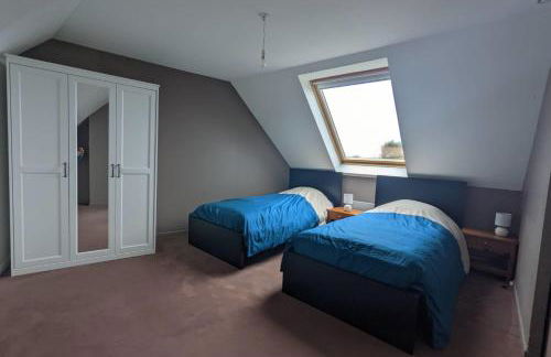 Longère rénovée avec accès direct à la mer - Foto 12