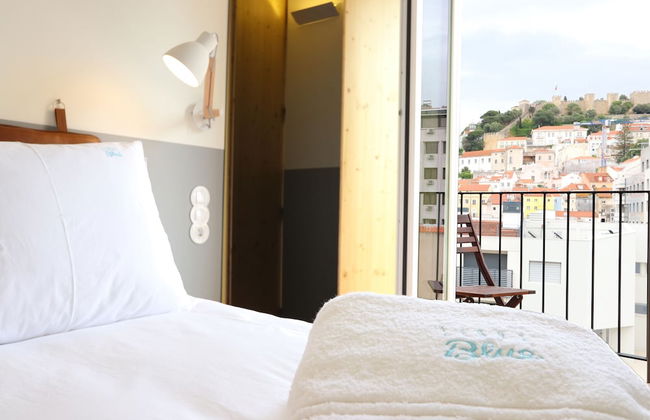 Light Blue Apartments - Downtown Lisbon - Foto 66